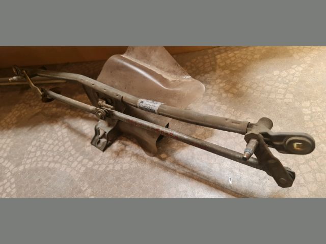 bontott SEAT CORDOBA I Első Ablaktörlő Szerkezet Motorral