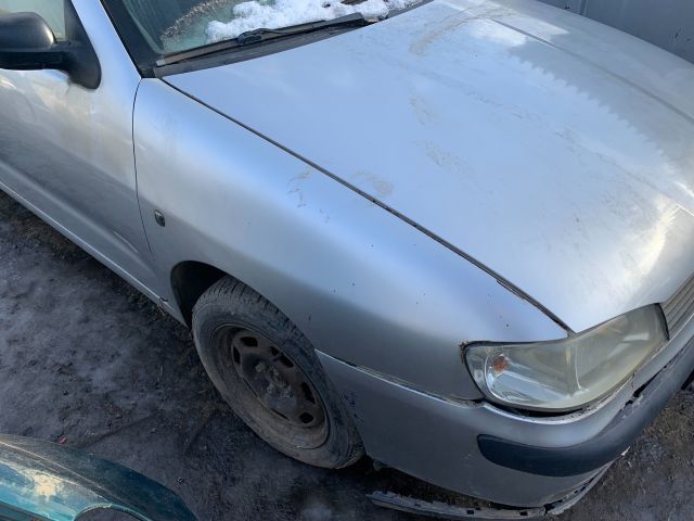 bontott SEAT CORDOBA I Első Ablaktörlő Szerkezet Motorral