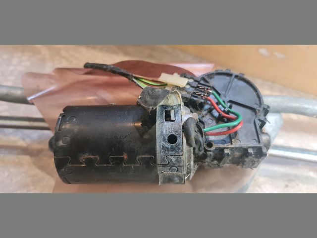 bontott SEAT CORDOBA I Első Ablaktörlő Szerkezet Motorral