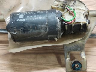 bontott SEAT CORDOBA I Első Ablaktörlő Szerkezet Motorral