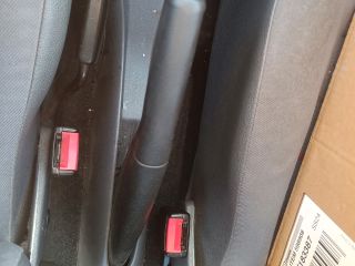 bontott SEAT CORDOBA I Első Lökhárító Merevítő (Fém)