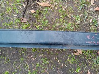 bontott SEAT CORDOBA I Első Lökhárító Merevítő (Fém)