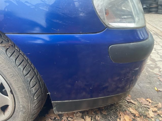 bontott SEAT CORDOBA I Első Lökhárító (Részeivel)