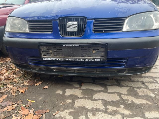 bontott SEAT CORDOBA I Első Lökhárító (Részeivel)