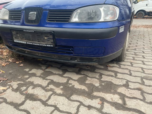 bontott SEAT CORDOBA I Első Lökhárító (Részeivel)