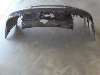 bontott SEAT CORDOBA I Első Lökhárító (Üresen)