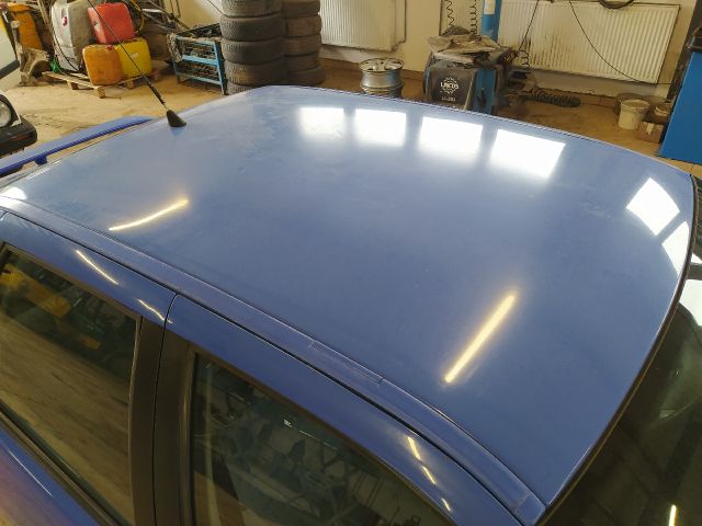 bontott SEAT CORDOBA I Első Lökhárító (Üresen)