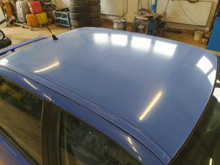 bontott SEAT CORDOBA I Első Lökhárító (Üresen)