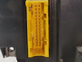 bontott SEAT CORDOBA I Fűtéskapcsoló (Nem klímás)