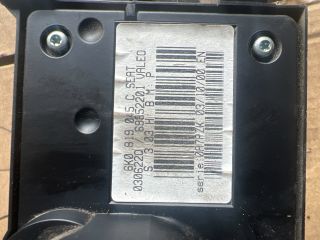 bontott SEAT CORDOBA I Fűtéskapcsoló (Nem klímás)