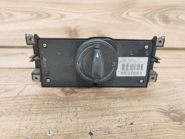 bontott SEAT CORDOBA I Fűtéskapcsoló (Nem klímás)