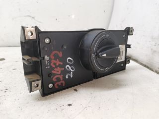 bontott SEAT CORDOBA I Fűtéskapcsoló (Nem klímás)