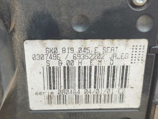 bontott SEAT CORDOBA I Fűtéskapcsoló (Nem klímás)