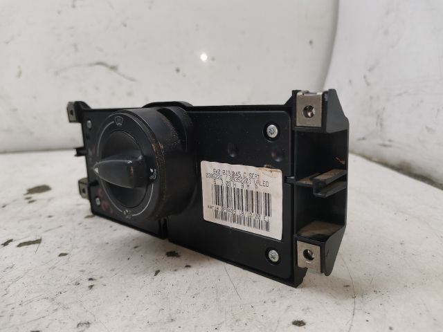 bontott SEAT CORDOBA I Fűtéskapcsoló (Nem klímás)