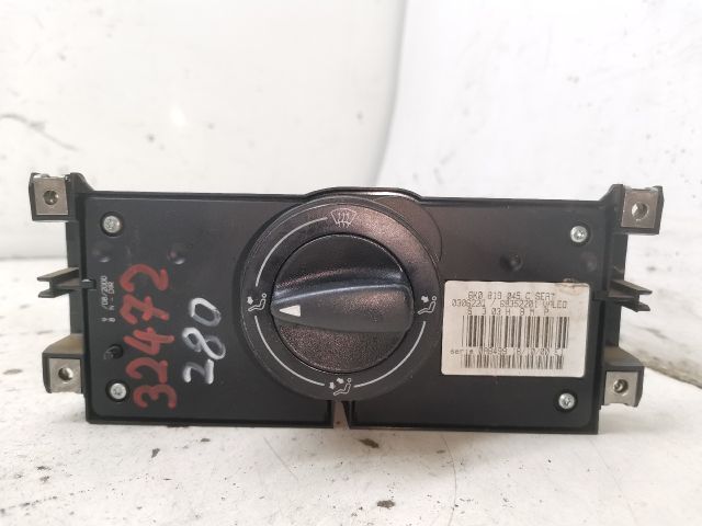 bontott SEAT CORDOBA I Fűtéskapcsoló (Nem klímás)