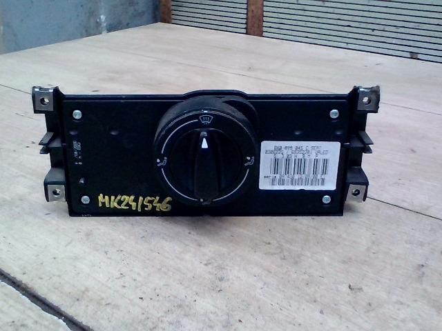 bontott SEAT CORDOBA I Fűtéskapcsoló