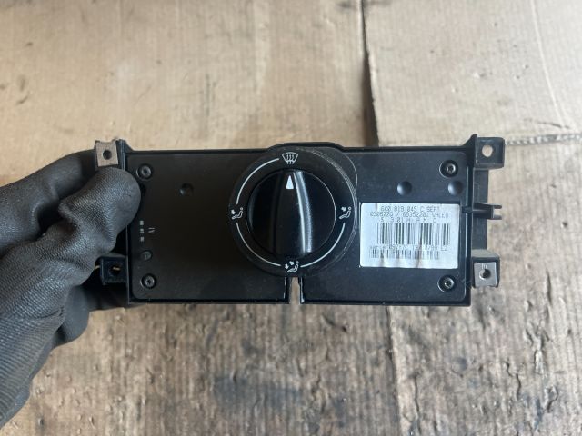 bontott SEAT CORDOBA I Fűtéskapcsoló