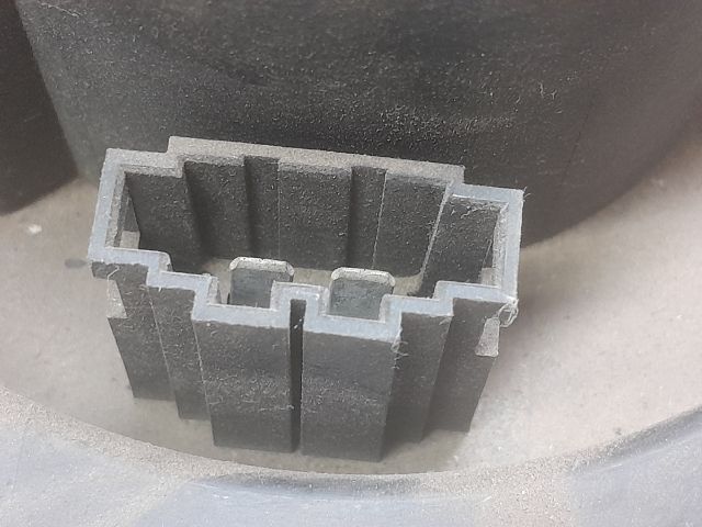 bontott SEAT CORDOBA I Fűtőmotor (Klímás)