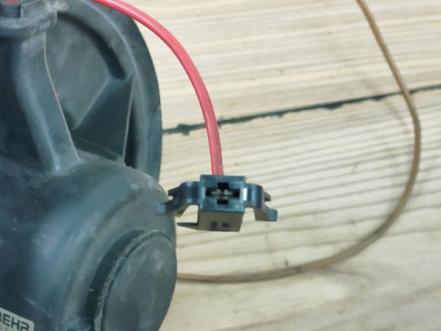 bontott SEAT CORDOBA I Fűtőmotor (Klímás)