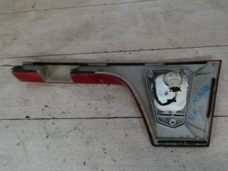 bontott SEAT CORDOBA I Hátsó Lámpa Középső