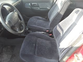 bontott SEAT CORDOBA I Hátsó Lökhárító Merevítő (Fém)