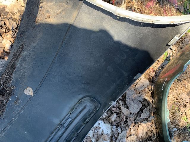 bontott SEAT CORDOBA I Hátsó Lökhárító (Részeivel)