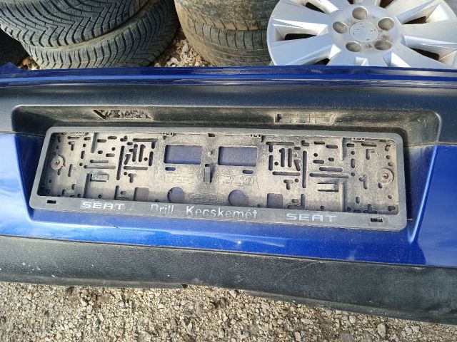 bontott SEAT CORDOBA I Hátsó Lökhárító (Részeivel)