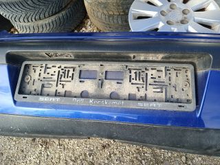 bontott SEAT CORDOBA I Hátsó Lökhárító (Részeivel)