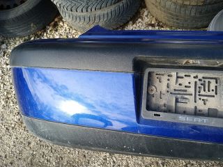 bontott SEAT CORDOBA I Hátsó Lökhárító (Részeivel)