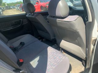 bontott SEAT CORDOBA I Hátsó Lökhárító (Részeivel)