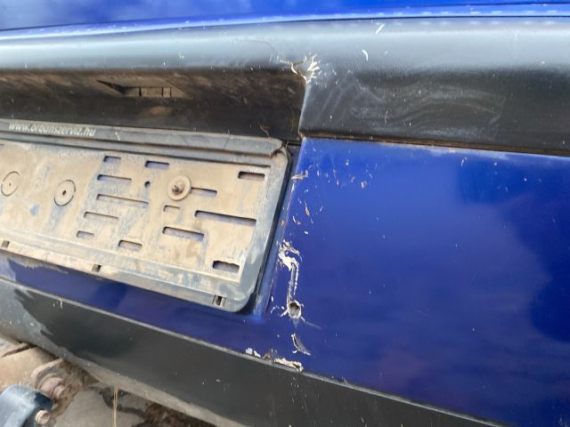 bontott SEAT CORDOBA I Hátsó Lökhárító (Részeivel)