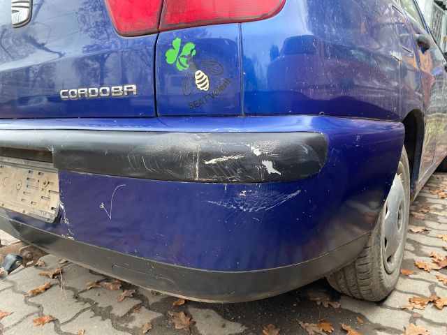 bontott SEAT CORDOBA I Hátsó Lökhárító (Részeivel)