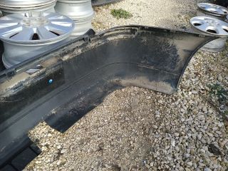 bontott SEAT CORDOBA I Hátsó Lökhárító (Részeivel)