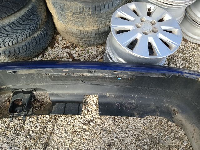 bontott SEAT CORDOBA I Hátsó Lökhárító (Részeivel)