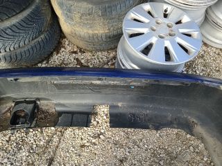 bontott SEAT CORDOBA I Hátsó Lökhárító (Részeivel)