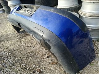 bontott SEAT CORDOBA I Hátsó Lökhárító (Részeivel)