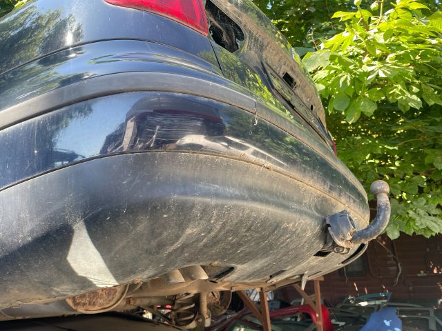 bontott SEAT CORDOBA I Hátsó Lökhárító (Üresen)