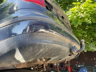 bontott SEAT CORDOBA I Hátsó Lökhárító (Üresen)