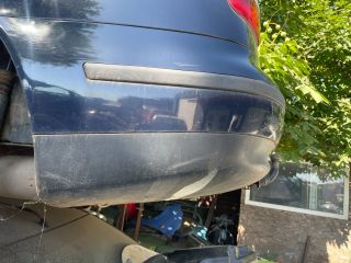 bontott SEAT CORDOBA I Hátsó Lökhárító (Üresen)