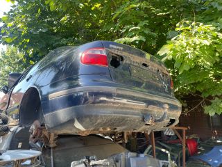 bontott SEAT CORDOBA I Hátsó Lökhárító (Üresen)