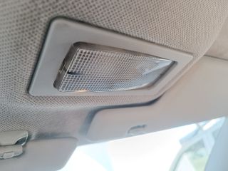 bontott SEAT CORDOBA I Hátsó Rendszámtábla Világítás