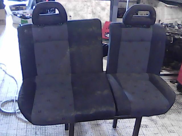 bontott SEAT CORDOBA I Hátsó Ülés Szett