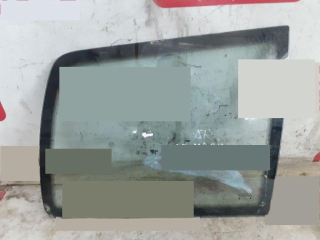 bontott SEAT CORDOBA I Jobb C Oszlop Oldalablak Üveg