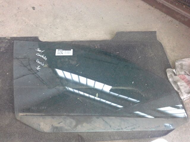 bontott SEAT CORDOBA I Jobb első Ablak