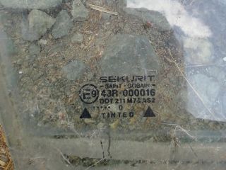 bontott SEAT CORDOBA I Jobb első Ablak