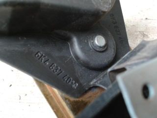 bontott SEAT CORDOBA I Jobb első Ablakemelő Szerkezet (Mechanikus)