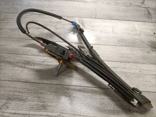 bontott SEAT CORDOBA I Jobb első Ablakemelő Szerkezet (Mechanikus)