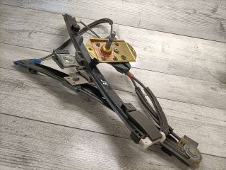 bontott SEAT CORDOBA I Jobb első Ablakemelő Szerkezet (Mechanikus)