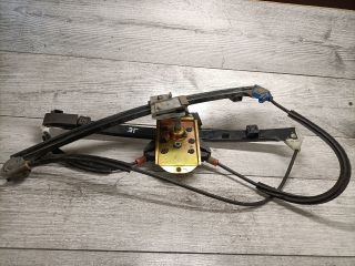 bontott SEAT CORDOBA I Jobb első Ablakemelő Szerkezet (Mechanikus)