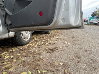 bontott SEAT CORDOBA I Jobb első Ajtó (Üres lemez)